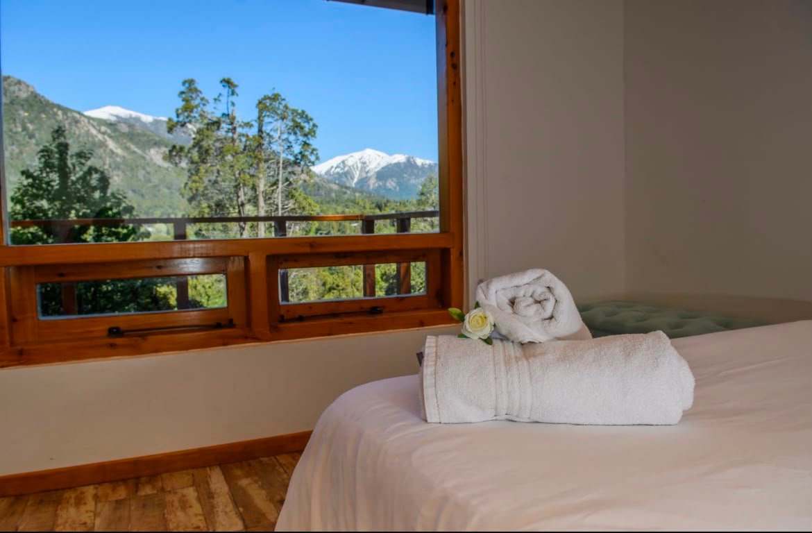 Cabaña Lake , B° Villa Arelauquen Zona Residencial Los Cohiues